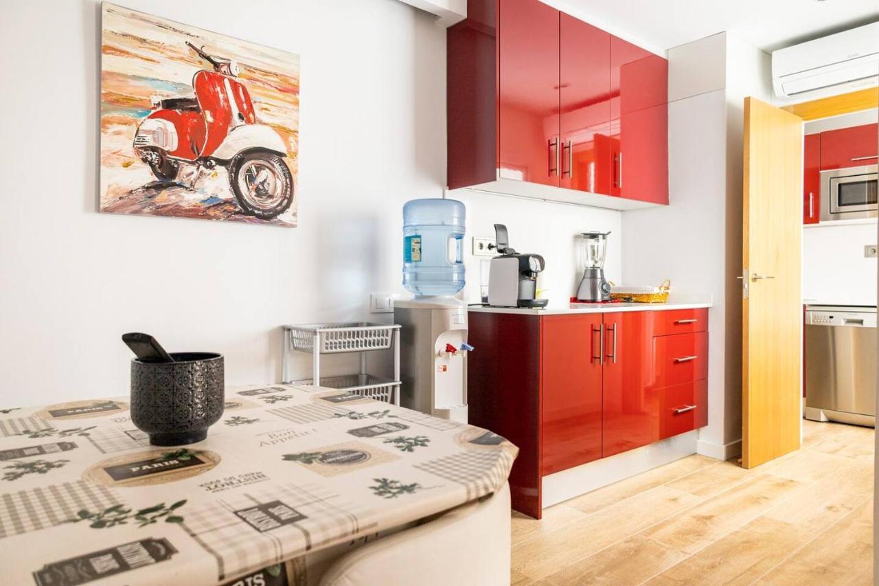 Sweet Room Barcelona L'Hospitalet de Llobregat Buitenkant foto