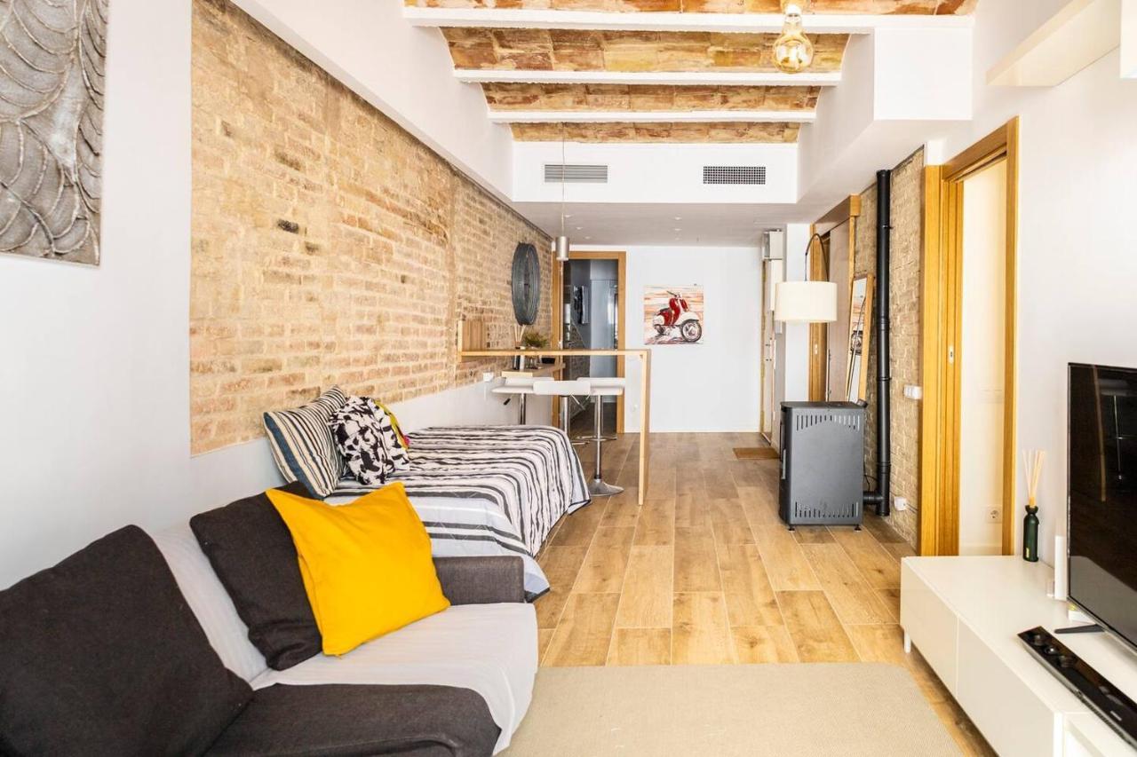 Sweet Room Barcelona L'Hospitalet de Llobregat Buitenkant foto