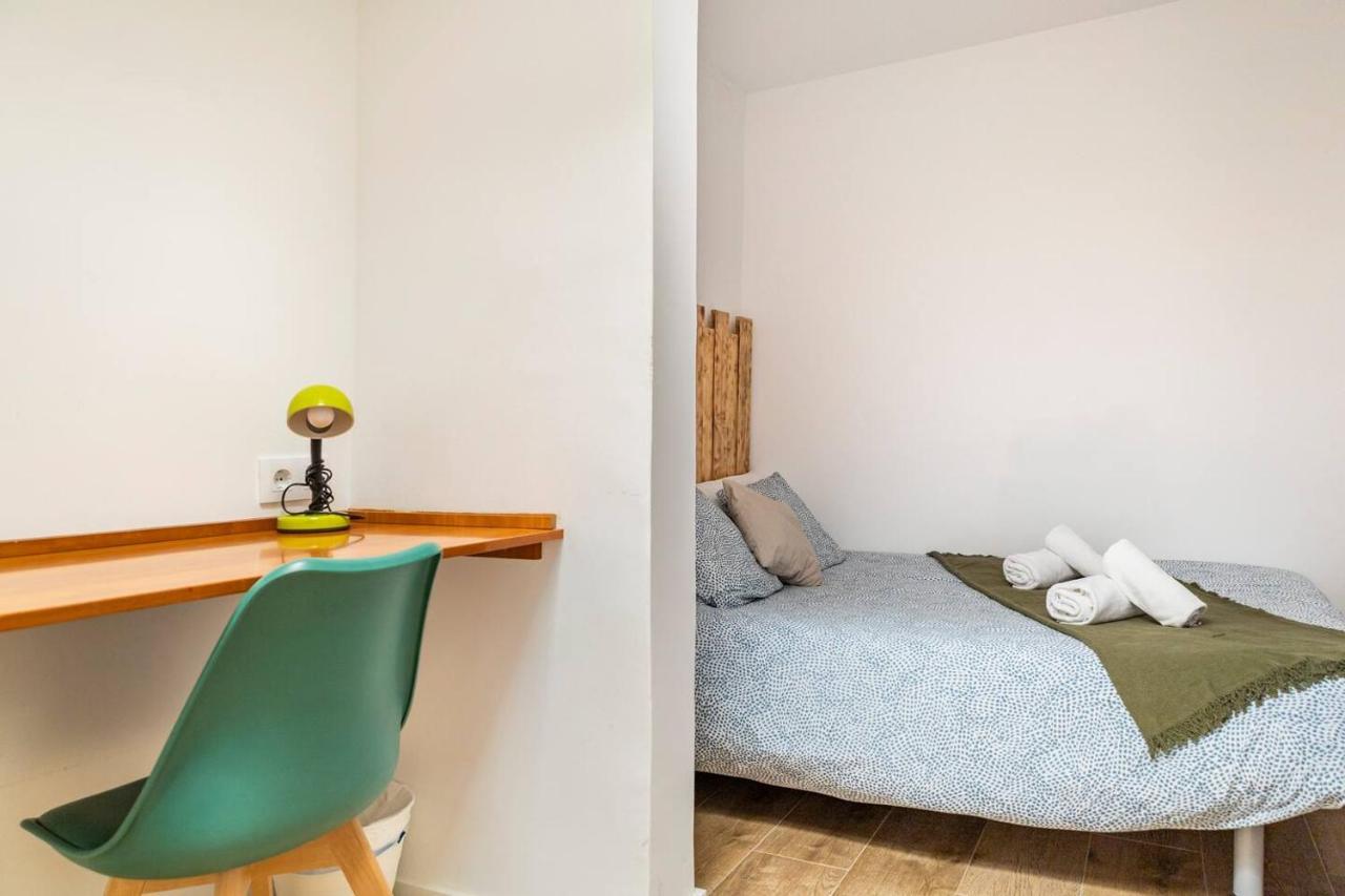 Sweet Room Barcelona L'Hospitalet de Llobregat Buitenkant foto