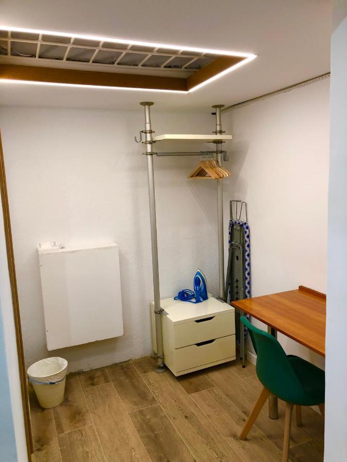 Sweet Room Barcelona L'Hospitalet de Llobregat Buitenkant foto