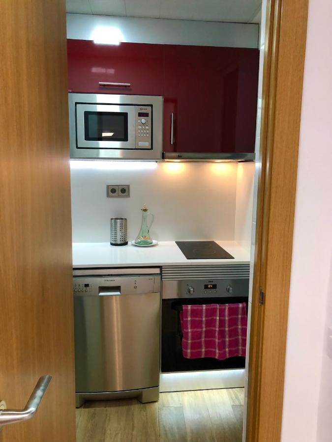 Sweet Room Barcelona L'Hospitalet de Llobregat Buitenkant foto