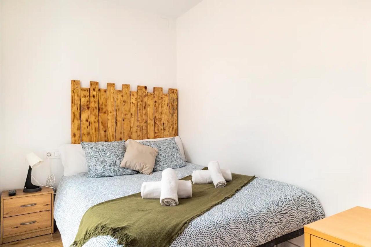 Sweet Room Barcelona L'Hospitalet de Llobregat Buitenkant foto