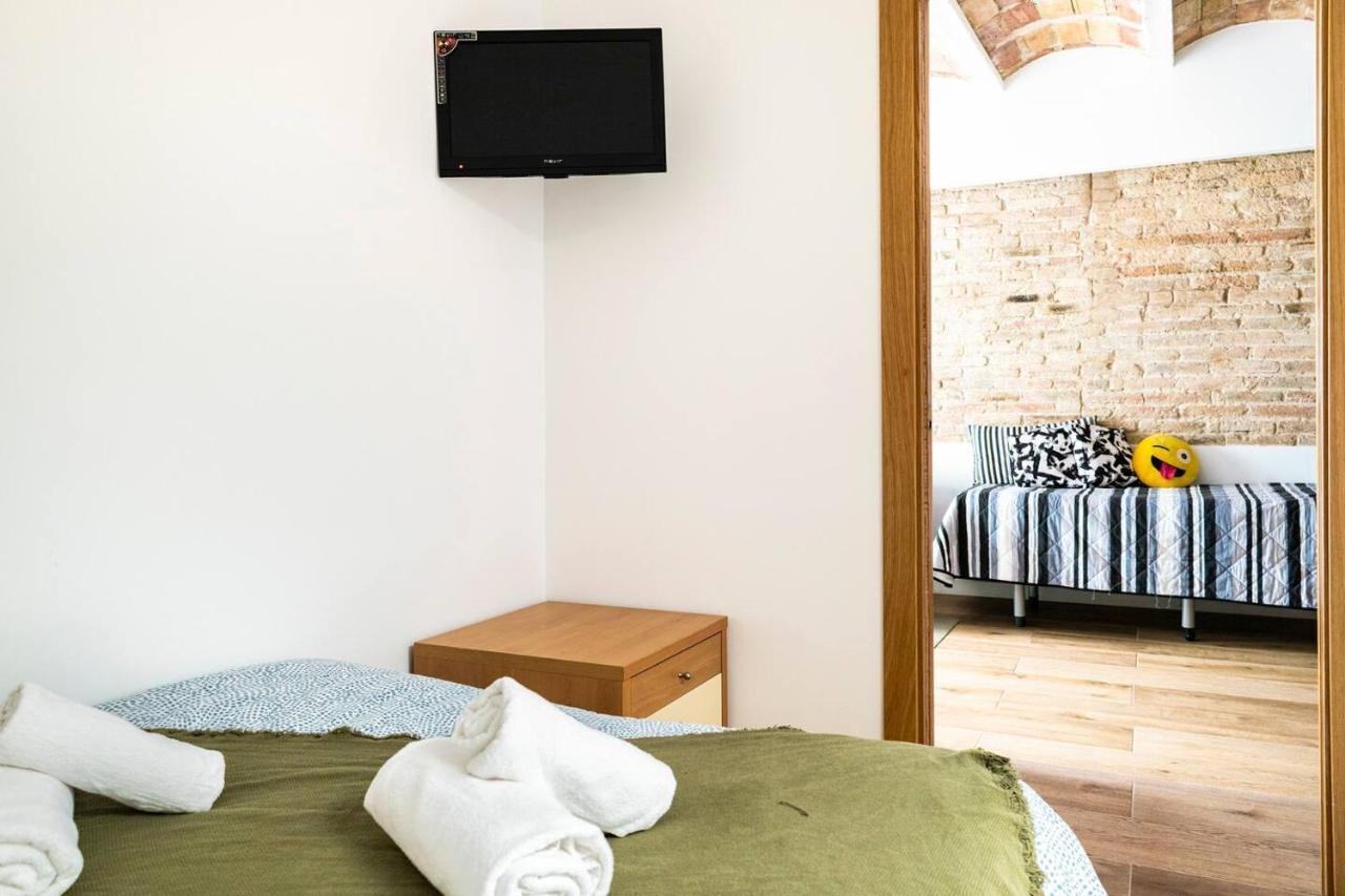Sweet Room Barcelona L'Hospitalet de Llobregat Buitenkant foto