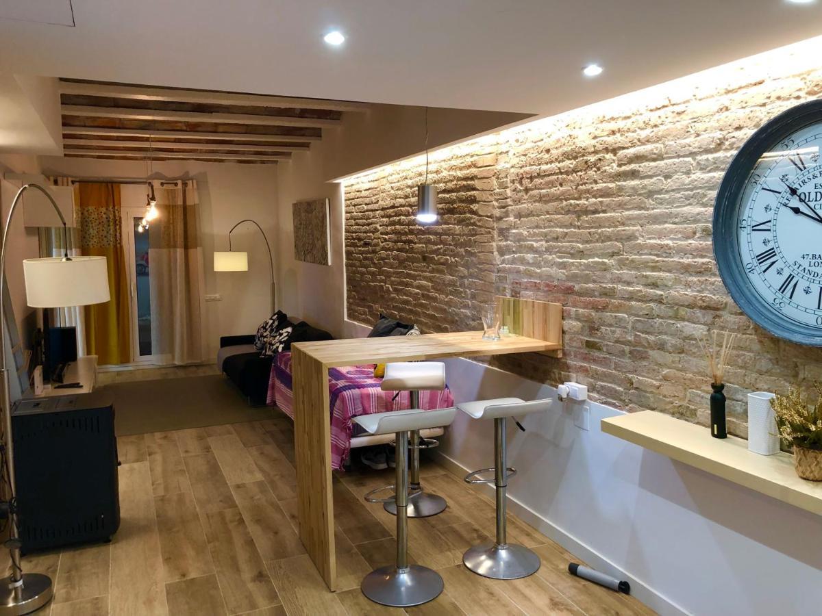 Sweet Room Barcelona L'Hospitalet de Llobregat Buitenkant foto