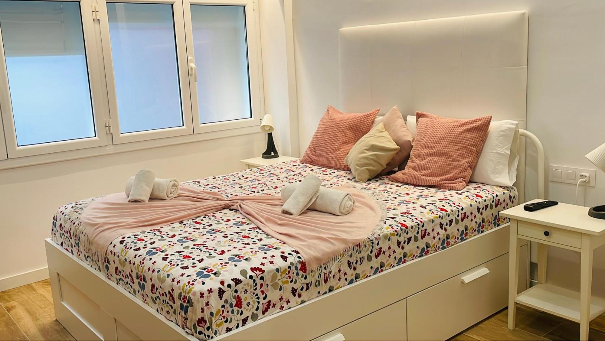 Sweet Room Barcelona L'Hospitalet de Llobregat Buitenkant foto