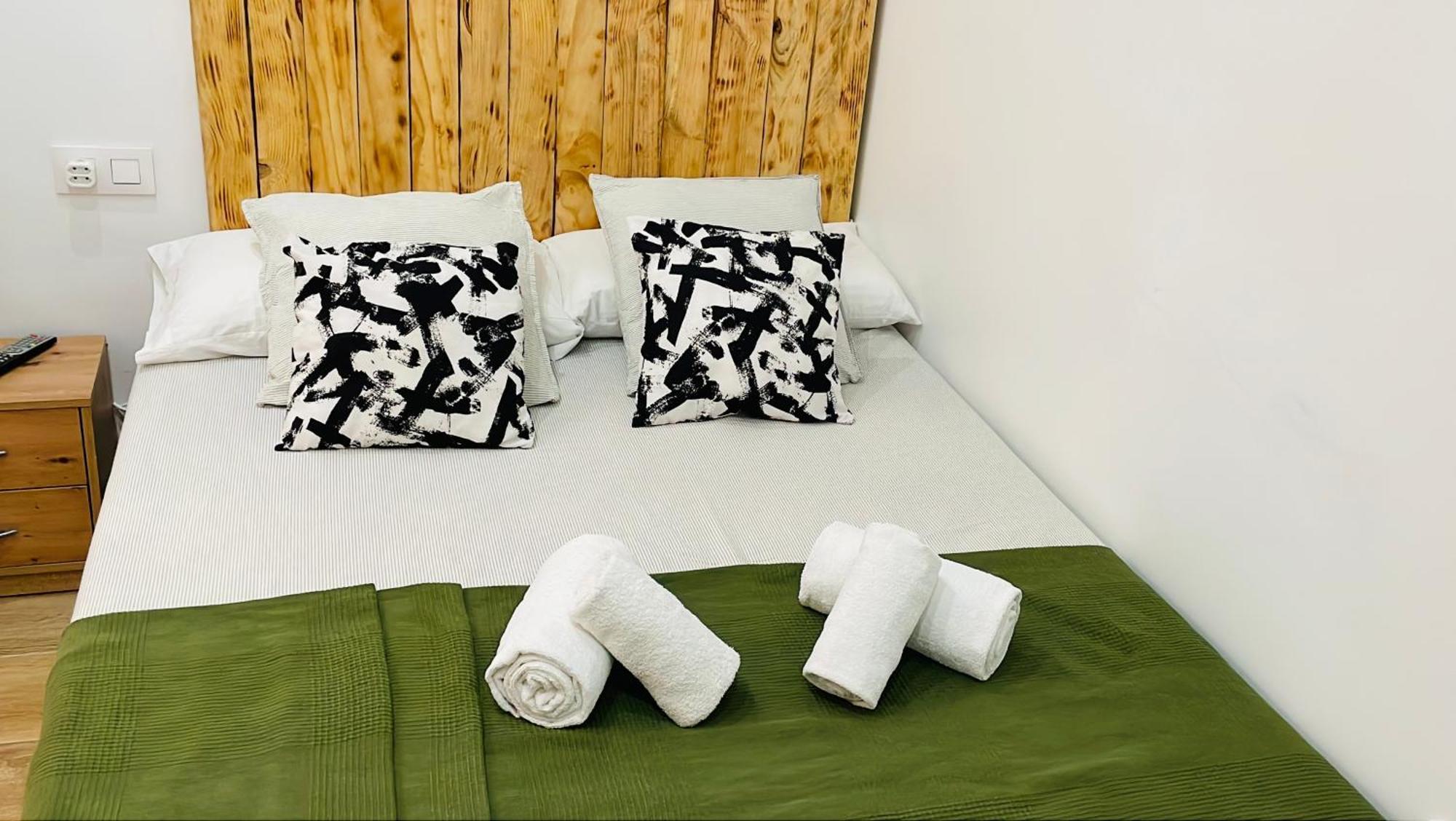 Sweet Room Barcelona L'Hospitalet de Llobregat Buitenkant foto