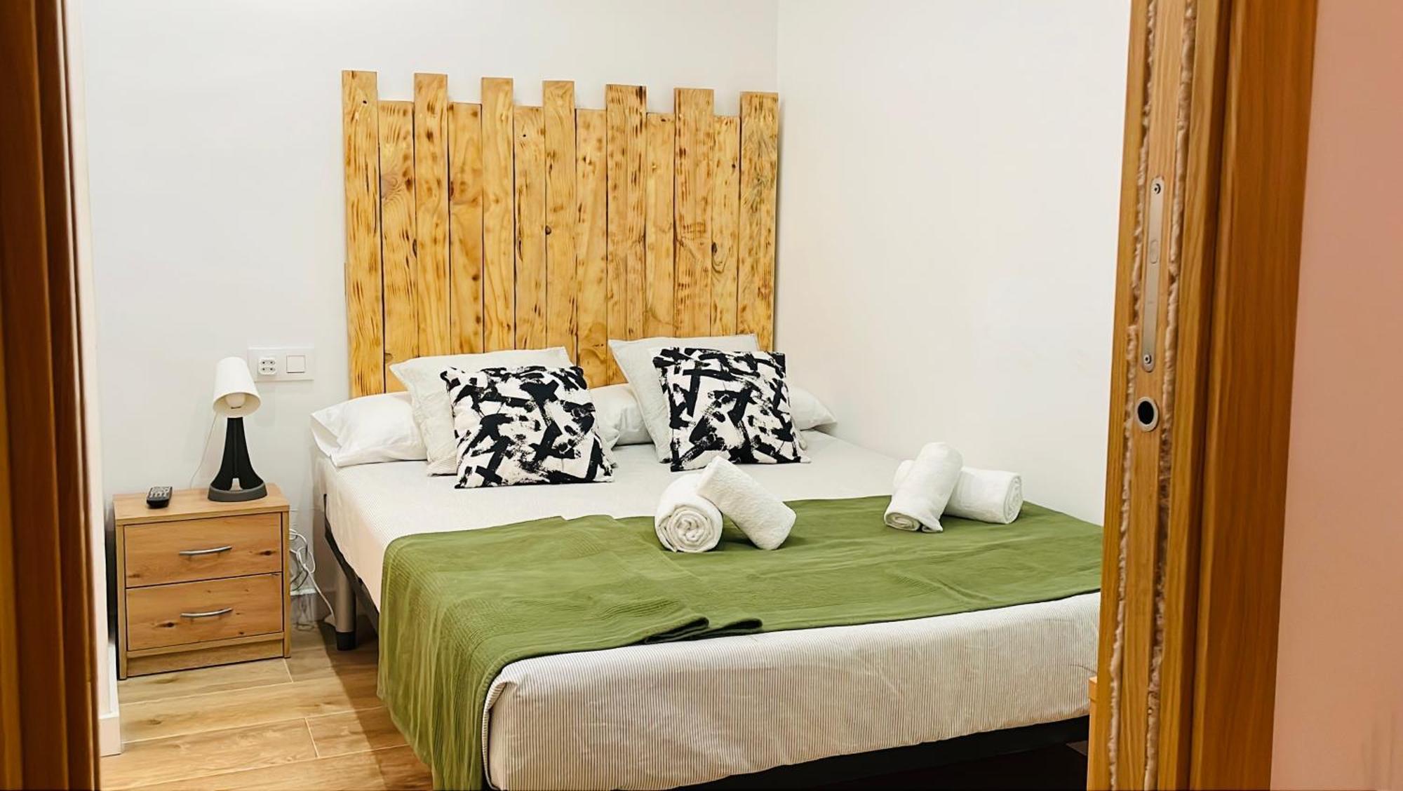 Sweet Room Barcelona L'Hospitalet de Llobregat Buitenkant foto