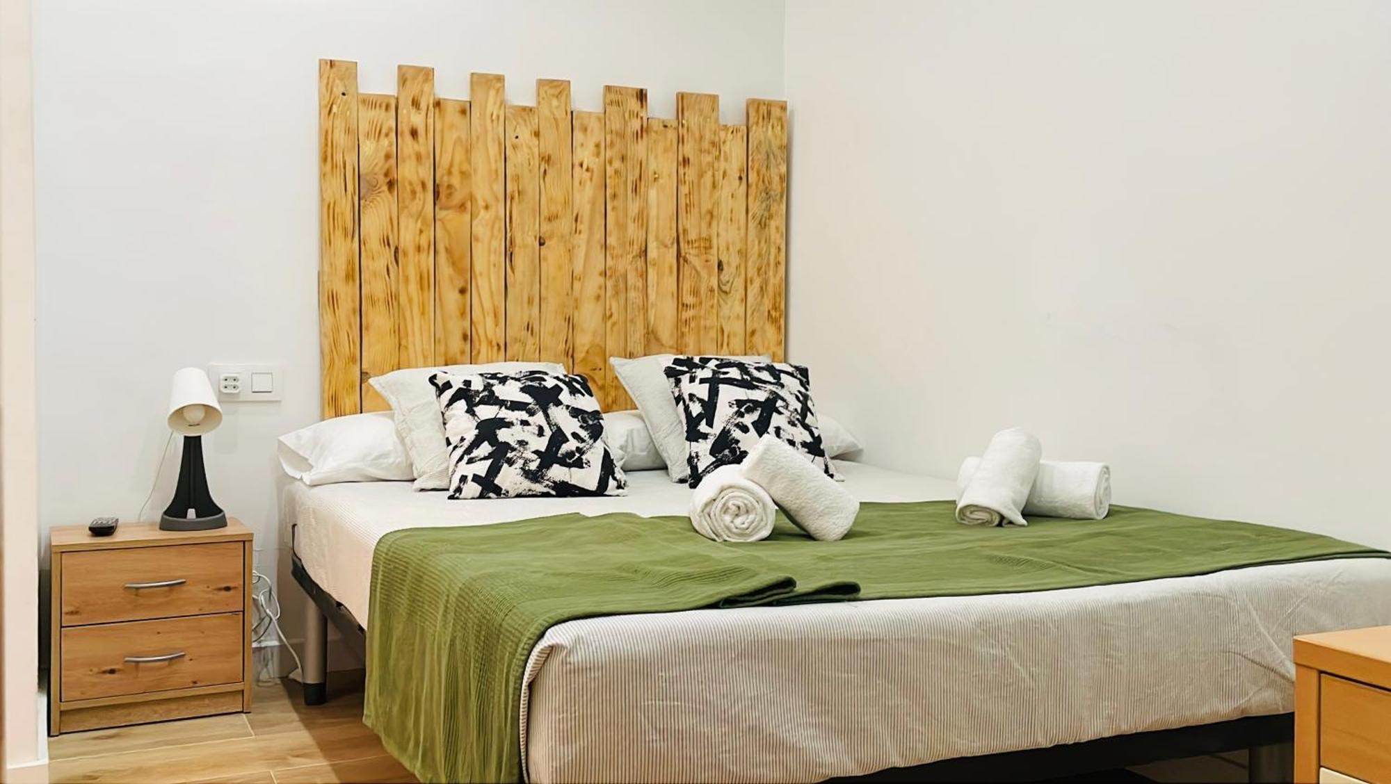 Sweet Room Barcelona L'Hospitalet de Llobregat Buitenkant foto